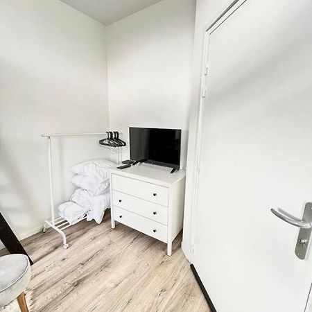 Rome - Studio Meuble A Reims Leilighet Eksteriør bilde