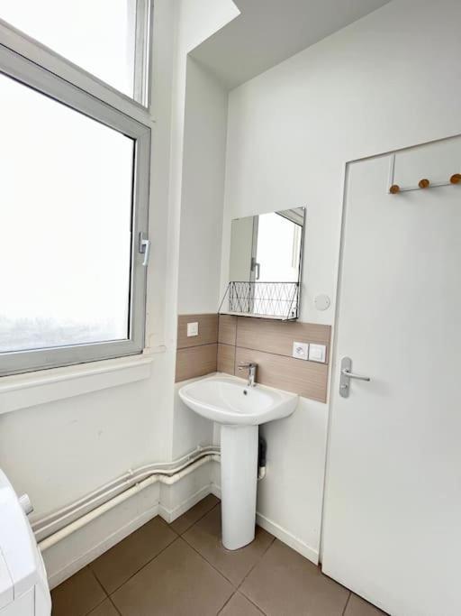 Rome - Studio Meuble A Reims Leilighet Eksteriør bilde